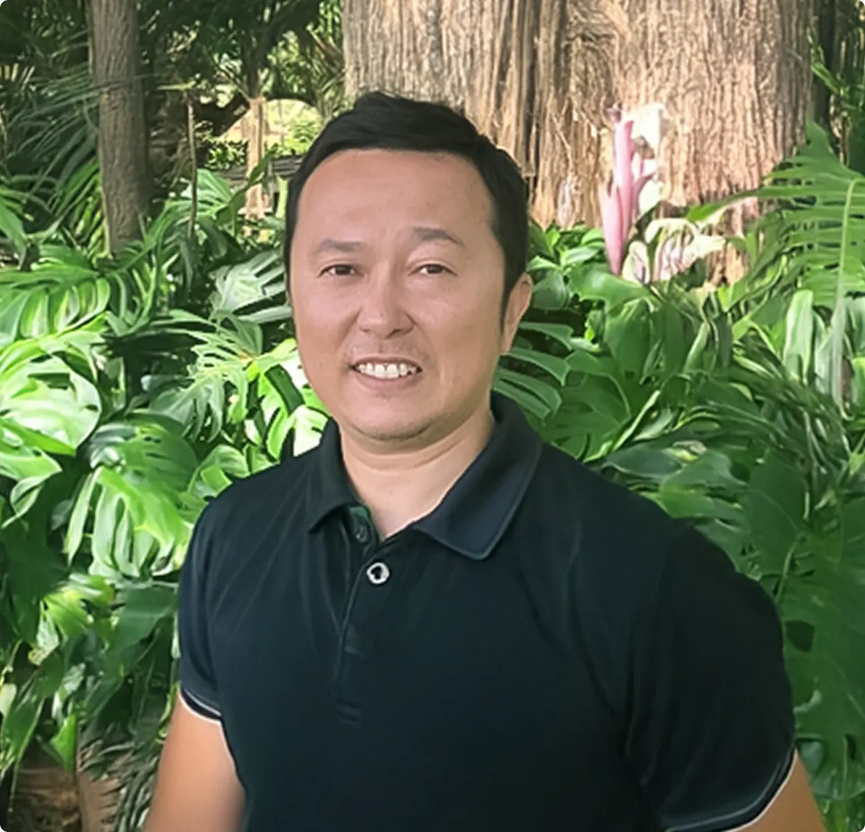 岡田 ヴィンス, PhD /